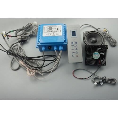 Spa hot tub multifunction GD-7003 Shower room control system controller keypad 190-240V 50-60hz bathroom accessories