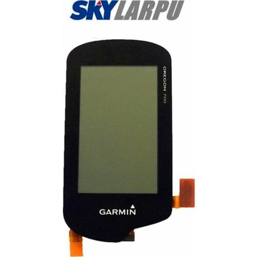 Original 3"Inch Complete LCD Screen for GARMIN OREGON 700 Handheld GPS Display Touchscreen Digitizer Repair Replacement