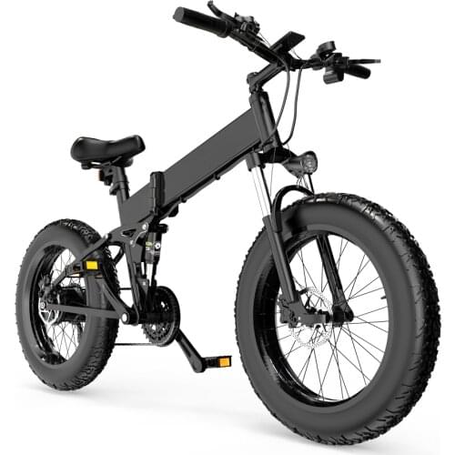 QIYOU Electric Mountain Bikes China