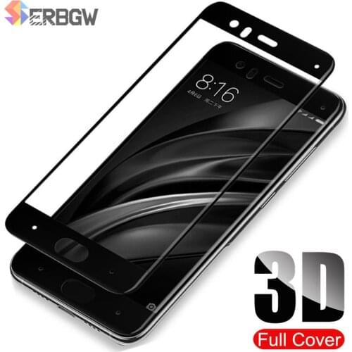 SERBGW Screen Protectors For Xiaomi Mi 6X