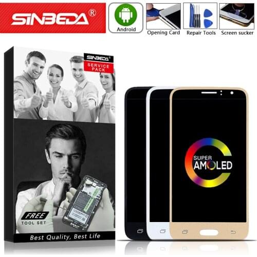 Sinbeda Screens For Samsung Galaxy J1