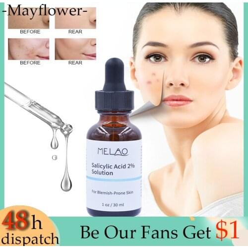 Hyaluronic Acid Face Serum Anti Wrinkle Brighteing Skin Serum Salicylic Acid Whtening Skin Moisturizing Firming Facial Skin Care