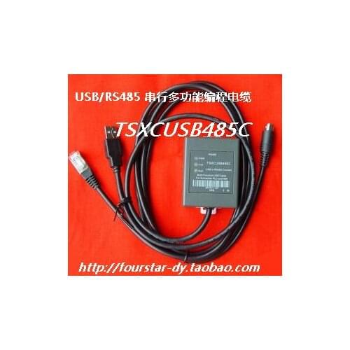 TSXCUSB485C USB Interface Compatible with PLC Multifunction Programming Cable