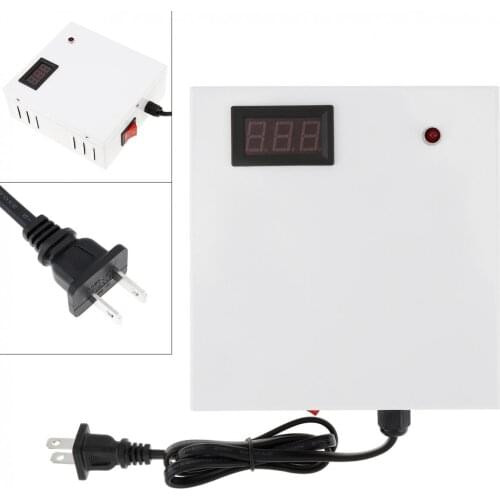 90-250V 15-30KW Intelligent Household Electricity Saving Device with LED Indicator Electricity Bill Killer Up to 30% for Office