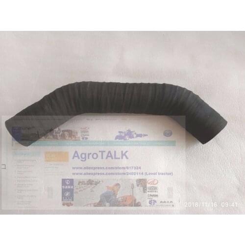 Air intake hose with Quanchai/Xinchai engine for Foton Lovol TB series tractor, part number: FT400.11X.101