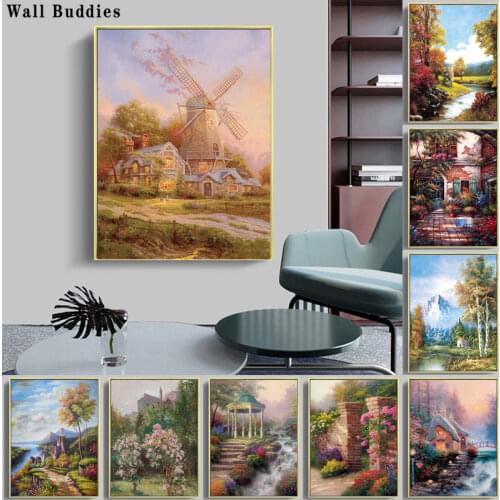 Wall Buddies Wall Paintings