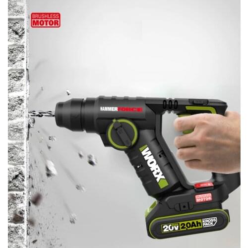 Worx Rotary Hammers-screwdrivers