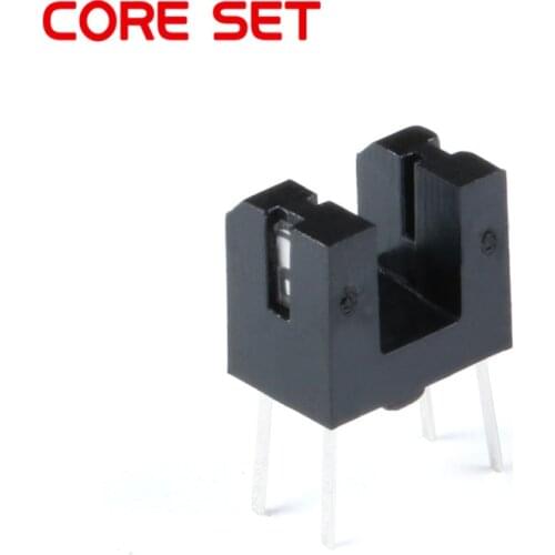 10pcs ITR20403 Infrared Photoelectric Switch Photoelectric Sensor Trough Optocoupler