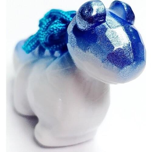 2 set New VINTAGE Plastic Dinosaur Charms Necklace Retro Fashion Jewellery Woman Girl Birthday Party Dressing carnival