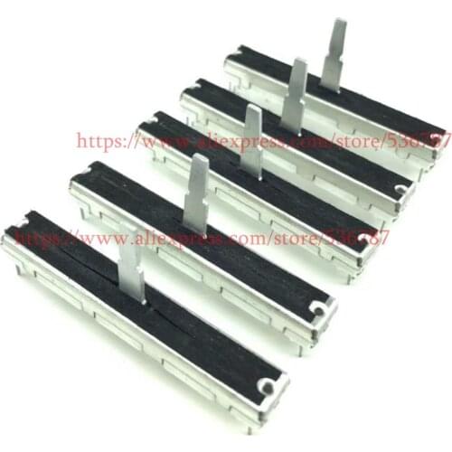 5pcs/lot replacement DCV1010 Aftermarket Channel cross Fader for DJM300 350 400 600 700 800 2000