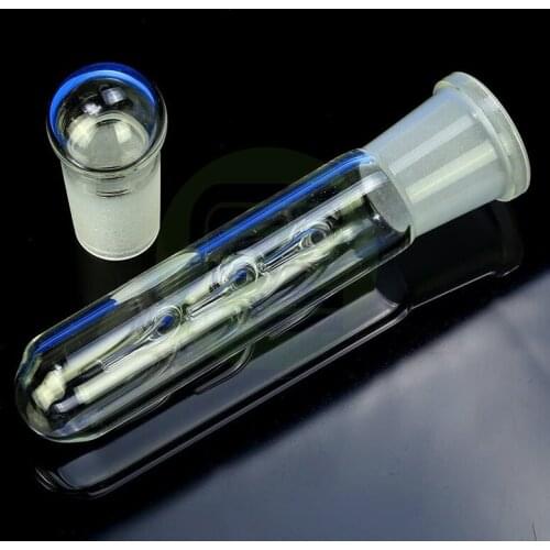 Aquarium Worm Trap Fish Tank Pest Catch Trap Glass Clear Leech Catcher For Planarian Flatworm