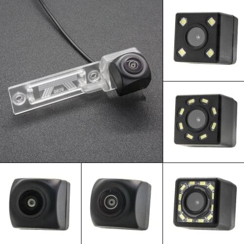 Vehicle Rear View Camera For Volkswagen VW T5 Transporter Caravelle Multivan/Golf MK4/Jetta MK5/Caddy MK3/Passat B5.5 Car