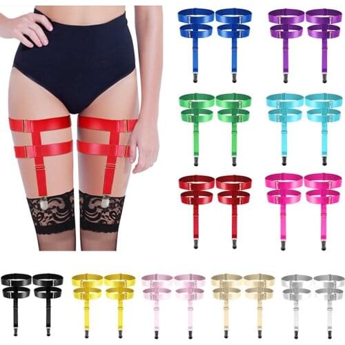 Bdsm Stockings Belt Womens Underwear Light Sexy Women Harness Bra Body Harness Gothic Erotic Lingerie Thigh Bands Body Garter