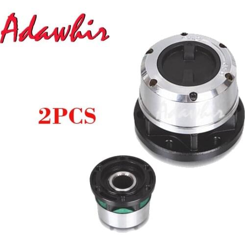 For Nissan PICK UP (D22) PATHFINDER II (R50) NAVARA (D22_) TERRANO II (R20) Manual Free-Wheel Hub B020 AVM461