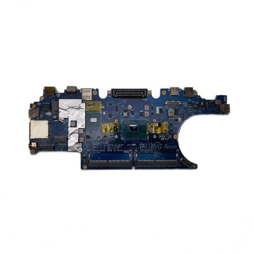 FULCOL For DELL Latitude E5740 5740 LA-C831P Laptop Motherboard I7-6820HQ CN-0476JC 0476JC 476JC Tested 100% work