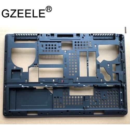 GZEELE new for DELL Precision 17 7710 7720 Bottom Base Case Cover 4M07T 04M07T with USB-C