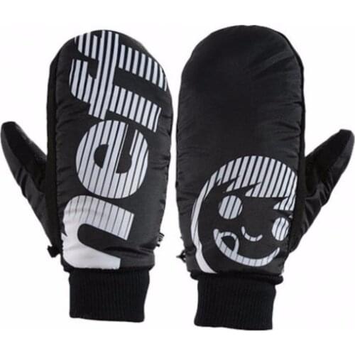 JACKCOMEWinter Spectre Men Women Ski Glove Men&women Windproof and waterproof Skiing Snowboard Gloves cartoon colorful gloves