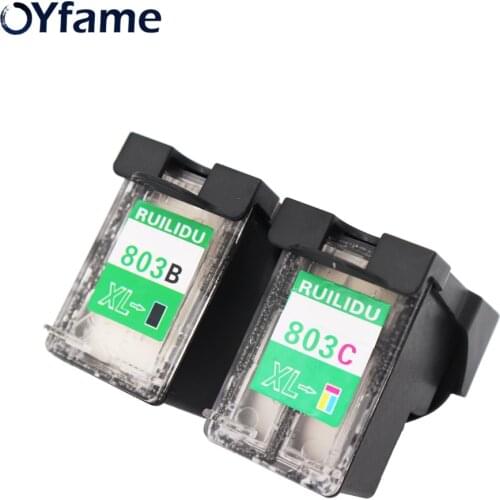 OYfame Hot Edible ink cartrige for Hp 1110 Inkjet Printer For Cake Chocolate coffee Printer Food printer Cartridge High Quality
