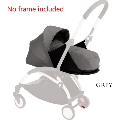Birth Newborn Nest Stroller Sleeping Basket Stroller Accessories for Babyyoya Babyzen Yoyo+ Yoya Baby Throne Stroller Winter Bag