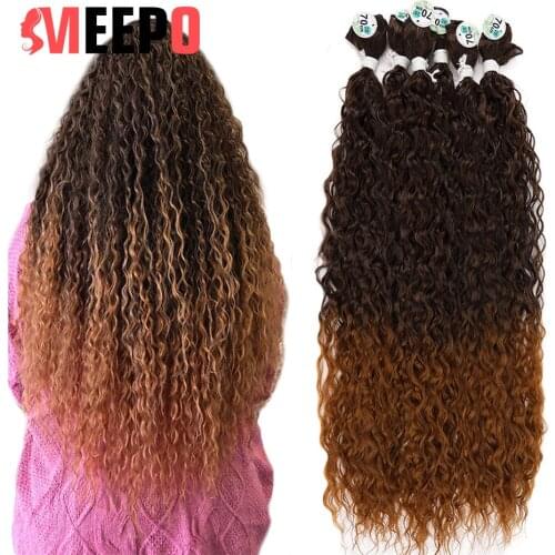 MEEPO Artificial Hair