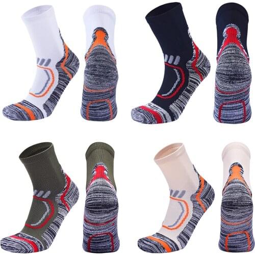 Hiking Socks Thermal Warm Crew Winter Sock for Men Women Running Backpacking