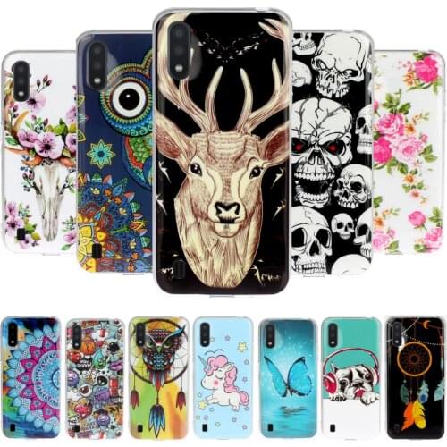 New Cell Phone Covers Cases For hoesje Huawei P Smart 2019 Soft Silicone Portable Huawei cover Honor 10 Lite P Smart Z P40 Pro