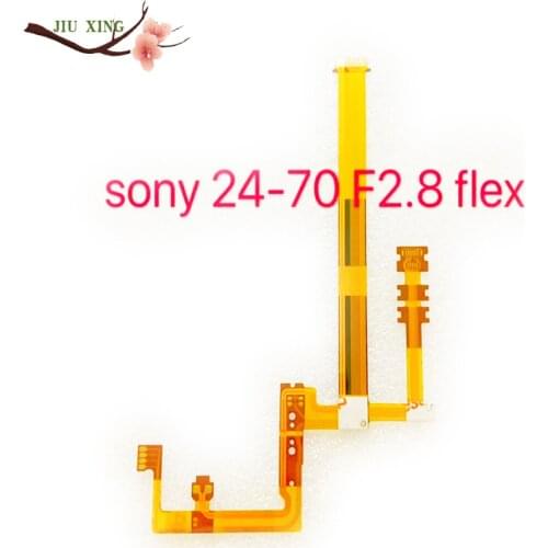 NEW Lens Aperture Flex Cable For SONY FE2.8/ 24-70 mm GM 24-70mm Repair Part