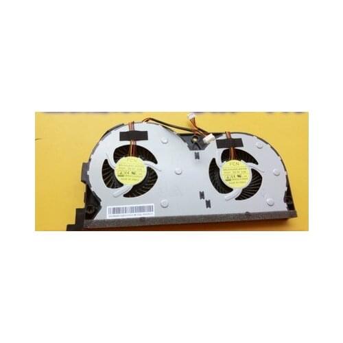 New original laptop CPU fan for Lenovo Y50-70AS Y50-70AM Y50-70 Cooling cooler fan