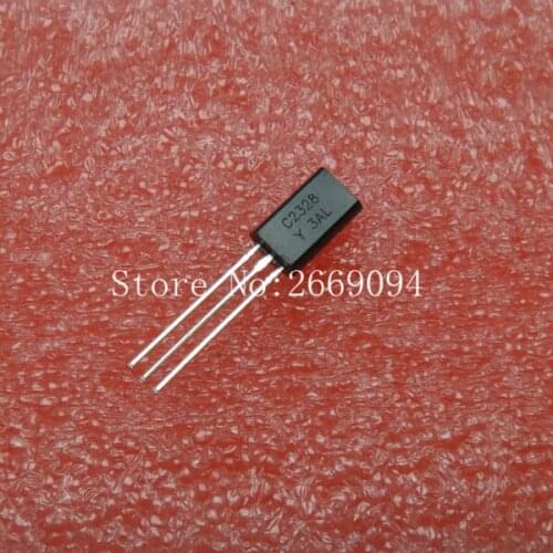 50PCS 2SC2328A TO-92 2SC2328 TO92 C2328 new triode transistor