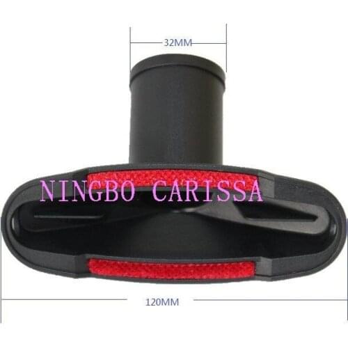 Plastic Mites brush vacuum cleaner parts vacuum cleaner floor brush mites remover 32mm