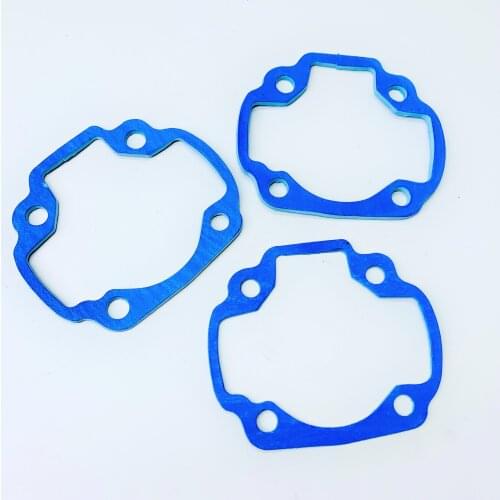 JOG90 JOG50 Gasket 1mm 1.5mm 2mm Spacer Engine Cylinder 3 Sizes Tuning Upgrade Racing Parts Jog 90