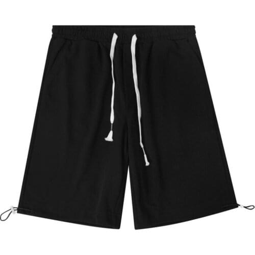 2021 Summer Men Casual Shorts Men Bodybuilding Short Pants