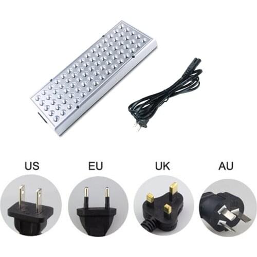 Plants Grow LED Light 25W 45W Full Spectrum for Greenhouse Grow Tent Plants Seedling and Flower Plants Grow Light