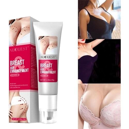 Breast Butt Enhancer Skin Firming and Lifting Body Cream Elasticity Breast Hip Enhancement Cream Busty Sexy Body Care
