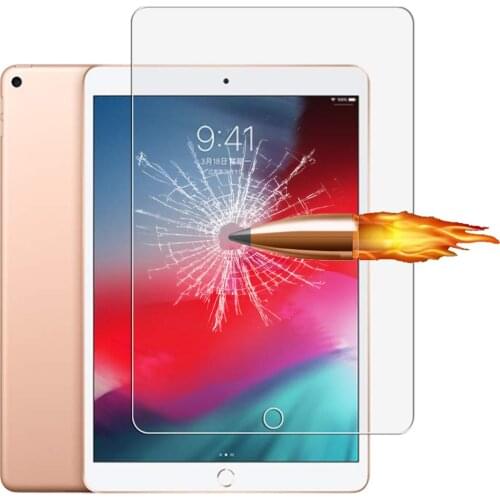 9H Tempered Glass For iPad 7.9 9.7 10.2 10.5 10.9 inch Cover Screen Protector For iPad Pro 11 Air 2 3 Mini 5 4 3 2 1 2021 Glass