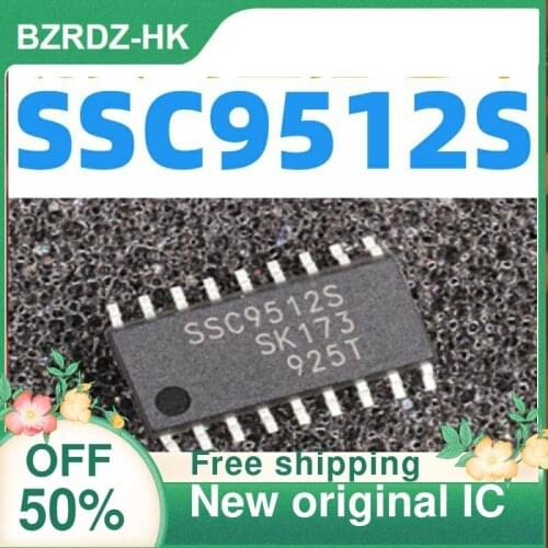 2-10PCS/lot SSC9522 SSC9522S New original IC
