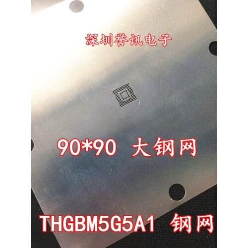 100% New original EMEC 90*90 THGBM5G5A1JBAIR THGBMBG5D1KBAIL