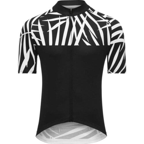 2019 Cycling Jersey Quick Dry Shirts Cool Men Cycling Clothing Maillot Ciclismo Short Sleeve Summer MTB Bike Tops Clothing Wear
