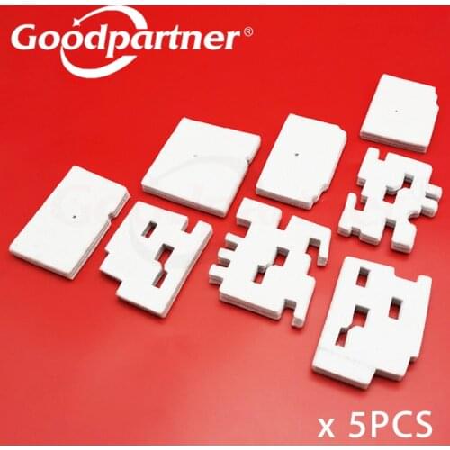 5X Duplex Module Waste Ink Pad Sponge for HP X451 X476 X551 X555 X576 X585 352 377 452 477 552 556 577 586 P55250 P57750 E58650