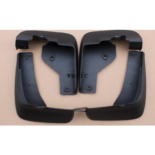 For 2017 2018 Mazda CX-5 CX5 Mudguards Mud Flaps Splash Guards Fender Mud Guard CX 5 Car styling Accessories
