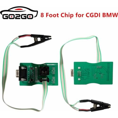 Reading 8 Pin Exempt Adapter FEM/BDC Read 8Pin EEPROM Board Works CGDI Prog For BMW&XPROG 5.60/5.70/5.74/5.84/UPA USB Programmer