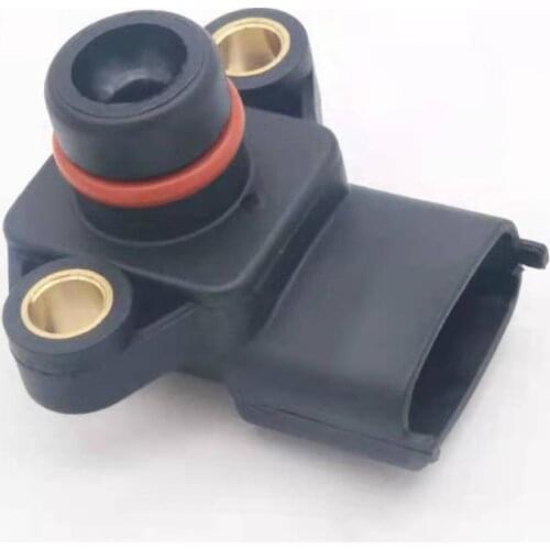 EURO 3 Booster Pressure Sensor Booster Pressure Sensor For Ssangyong Rodius/Stavic Kyron Rexton 2.7xdi OEM 6655423117