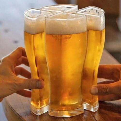 FGHGF Beer Glasses
