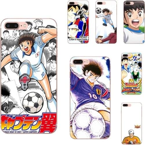 Captain Tsubasa Ozora Genzo Football For LG Nexus 5 5X V10 V20 V30 V40 2017 2018 2019