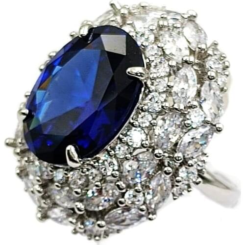 Jewelblings Cocktail Rings