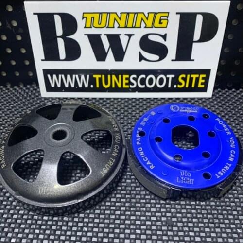 Clutch Kit For DIO50 TWH BWSP Racing Perfomance Modified Replacement CVT Transmission Set Upgrade