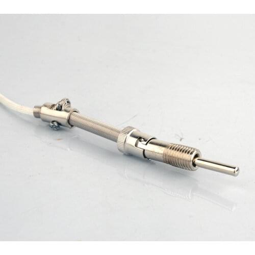 Thermocouple Control E-Type Temperature Controller 0-400 degree Thermowell Sensor Probe