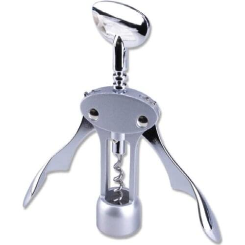 Kitchen Dining Barware Bar Tools Zinc Alloy Red Wine Bottle Corkscrews Opener Openors
