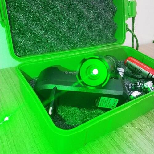 High-power green laser pointer 5MW red dot laser pointer adjustable focus 500 to 5000 meters laser 009 powerful laser pointer