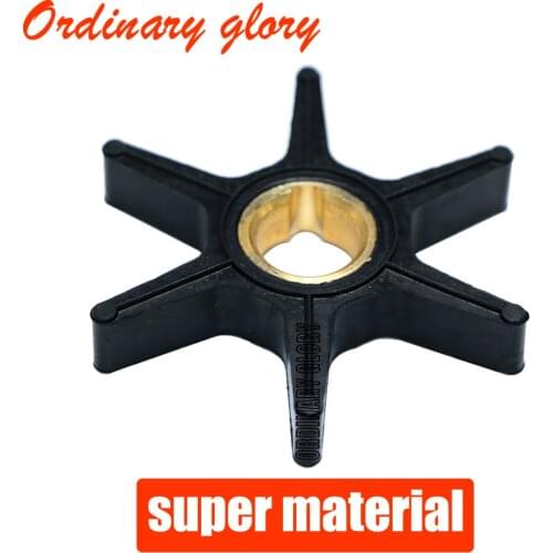 New Water Pump Impeller for Mercury 47-85089-3 47-85089-10 18-3057 9-45303